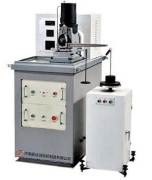 四球摩擦磨損試驗機各系統(tǒng)及其關(guān)系