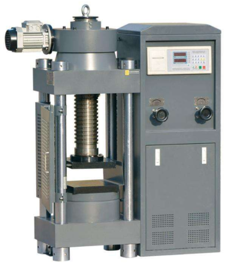 混凝土壓力試驗機維護和使用需要注意哪些事項