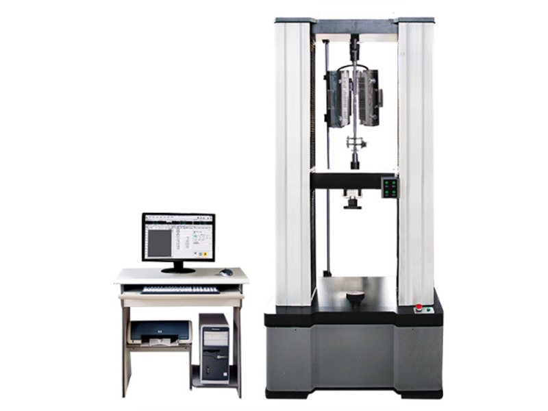 金屬材料高溫拉力試驗機