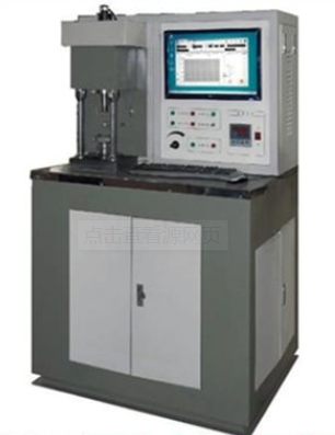 萬能立式摩擦磨損試驗機的保養和維護