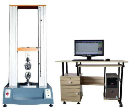 橡膠拉力試驗(yàn)機(jī)不需要很大的力