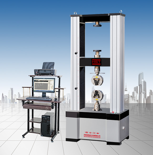 液壓萬能試驗機速率不穩定的原因以及保養原則