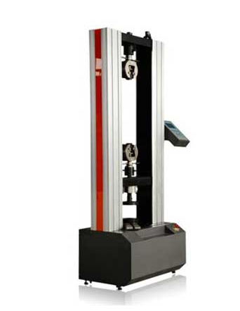 電子萬能試驗機操作方法步驟