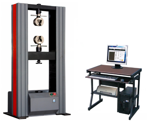 你知道電子萬能試驗機可以增加高低溫裝置嗎