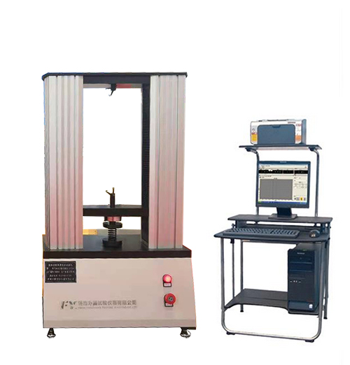 簡述彈簧拉壓力試驗機的基礎知識