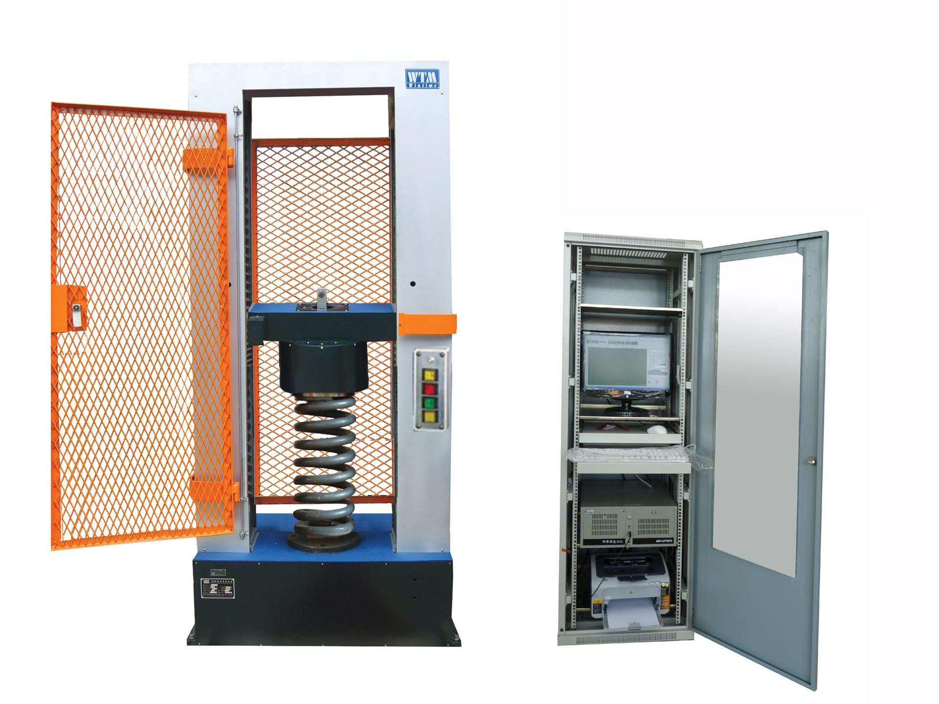 彈簧試驗(yàn)機(jī)有哪些功能和特點(diǎn)？