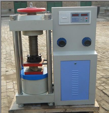 影響壓力試驗(yàn)機(jī)力學(xué)測(cè)量的原因