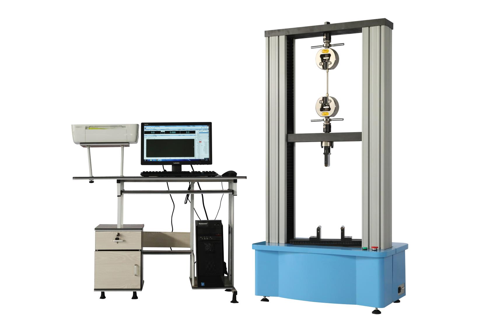 試驗機零點該如何調整